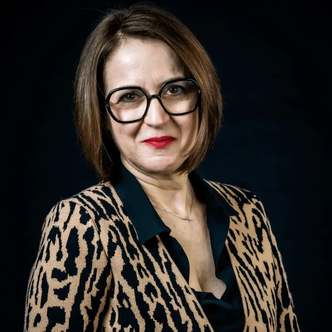 Ritratto di Monica Ruocco