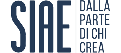 Logo SIAE